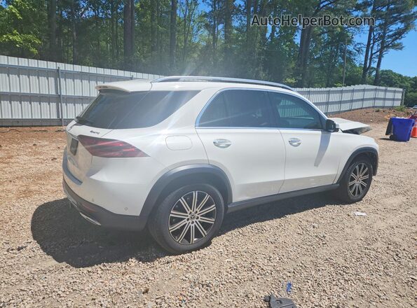 4JGFB5KBXRB223756 2024 MERCEDES-BENZ GLE White Tył prawy