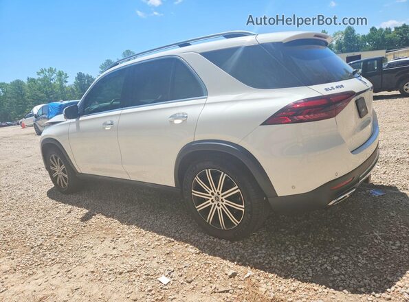 4JGFB5KBXRB223756 2024 MERCEDES-BENZ GLE White Tył lewy