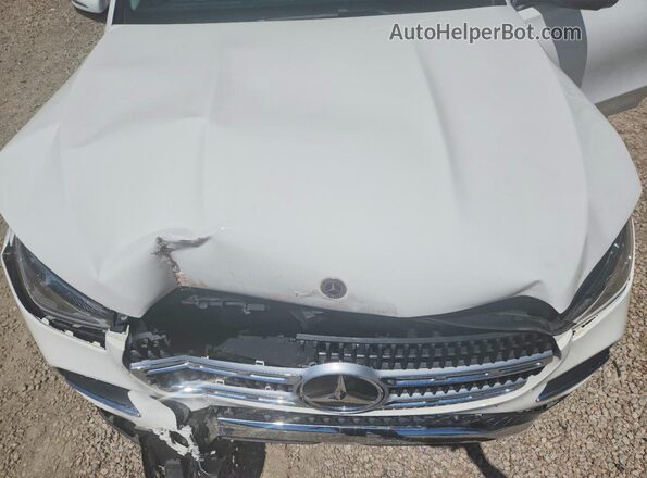 4JGFB5KBXRB223756 2024 MERCEDES-BENZ GLE White Widok wnętrza z tyłu
