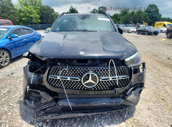 4JGFB5KBXTB633917 2026 MERCEDES-BENZ GLE Black Вид спереду