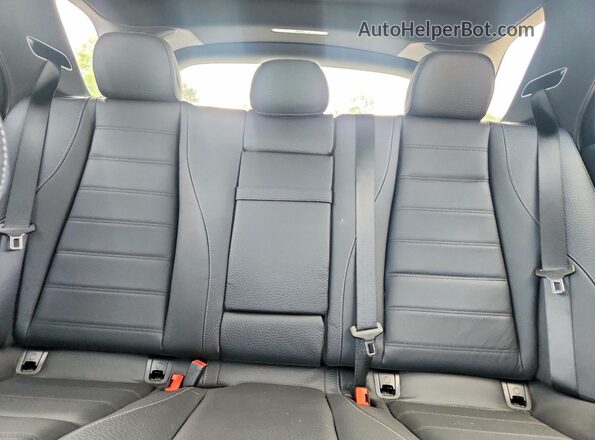 4JGFB5KBXTB633917 2026 MERCEDES-BENZ GLE Black Вид задніх сидінь