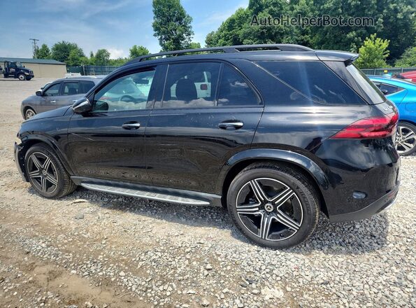 4JGFB5KBXTB633917 2026 MERCEDES-BENZ GLE Black Задня ліва чверть