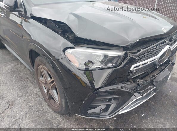 4JGFB5KE1RB140694 2024 MERCEDES-BENZ GLE 450 Black 