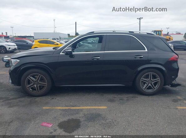 4JGFB5KE1RB140694 2024 MERCEDES-BENZ GLE 450 Black 360 interior view