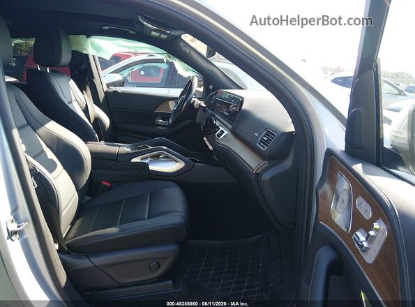 4JGFB5KE2RB171971 2024 MERCEDES-BENZ GLE 450 Silver Սալոնի դիմացի տեսք