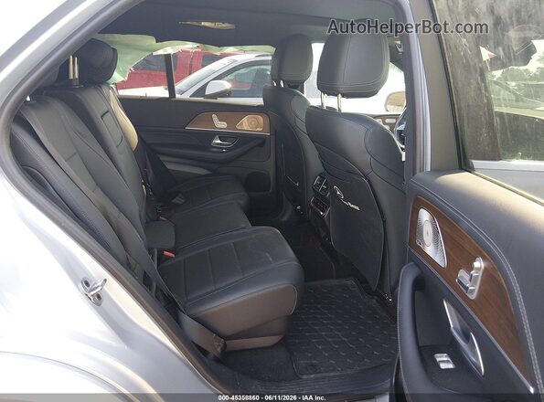 4JGFB5KE2RB171971 2024 MERCEDES-BENZ GLE 450 Silver VIN կոդի պիտակի տեսք