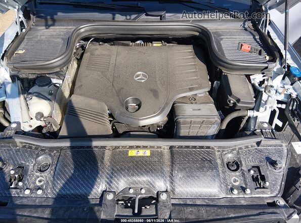 4JGFB5KE2RB171971 2024 MERCEDES-BENZ GLE 450 Silver Հետևի տեսք
