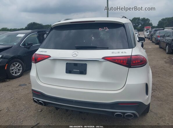 4JGFB6BB5MA433976 2021 MERCEDES-BENZ AMG GLE 53 White 