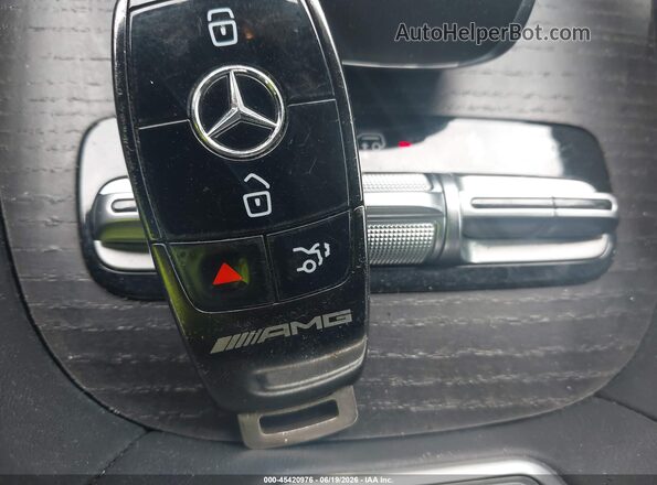 4JGFB6BB5MA433976 2021 MERCEDES-BENZ AMG GLE 53 White წინა პანელის ხედი