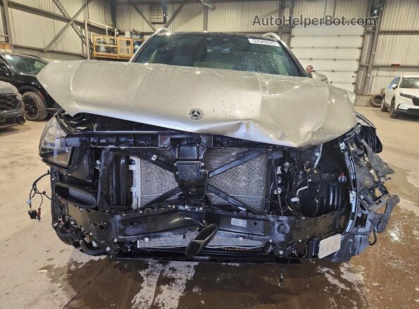 4JGFB6BB8MA544294 2021 MERCEDES-BENZ GLE Gray Вид спереду