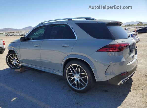 4JGFB6BB8RB135679 2024 MERCEDES-BENZ GLE Gray 