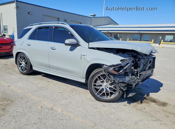 4JGFB6BB8RB135679 2024 MERCEDES-BENZ GLE Gray 