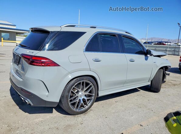 4JGFB6BB8RB135679 2024 MERCEDES-BENZ GLE Gray 
