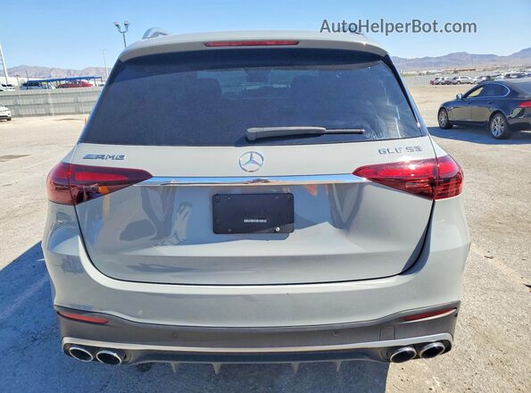 4JGFB6BB8RB135679 2024 MERCEDES-BENZ GLE Gray 