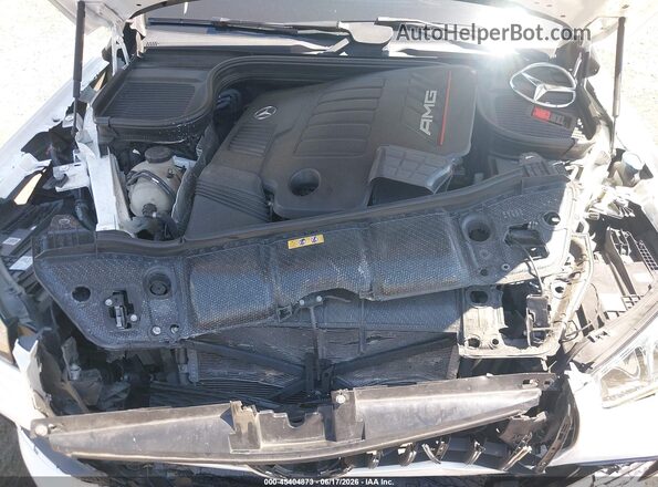 4JGFB6BBXMA526654 2021 MERCEDES-BENZ AMG GLE 53 White Vista trasera