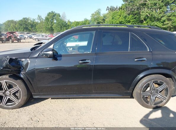 4JGFB8FB2SB357582 2025 MERCEDES-BENZ GLE 580 Black 