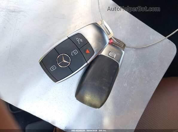 4JGFB8FB2SB357582 2025 MERCEDES-BENZ GLE 580 Black წინა პანელის ხედი