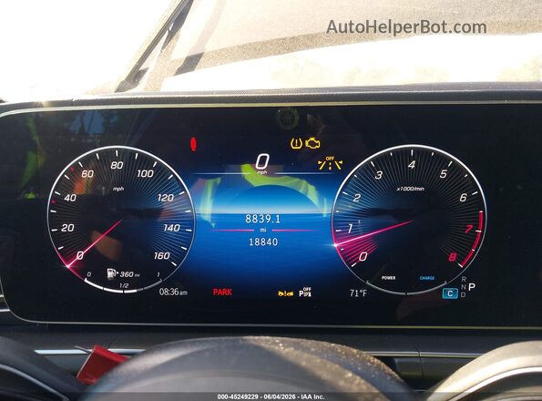 4JGFB8FB2SB357582 2025 MERCEDES-BENZ GLE 580 Black უკანა სავარძლების ხედი