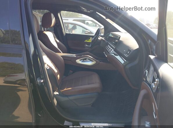 4JGFB8FB2SB357582 2025 MERCEDES-BENZ GLE 580 Black წინა სალონის ხედი