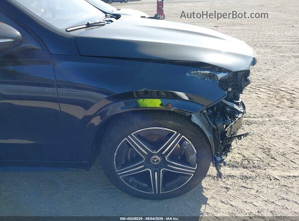 4JGFB8FB2SB357582 2025 MERCEDES-BENZ GLE 580 Black 