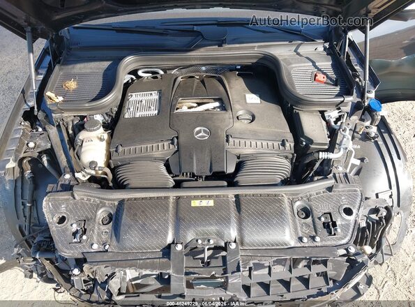 4JGFB8FB2SB357582 2025 MERCEDES-BENZ GLE 580 Black უკანა ხედი