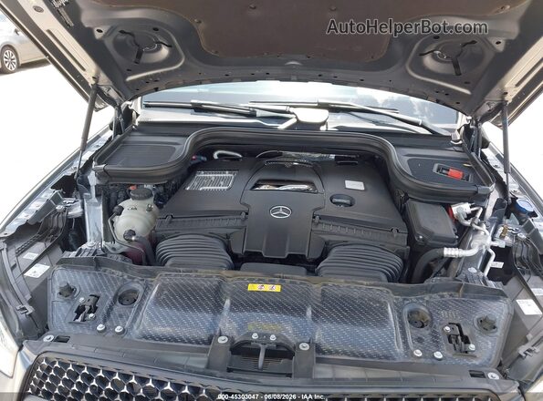 4JGFB8FB3RB197254 2024 MERCEDES-BENZ GLE 580 Gray Widok z tyłu