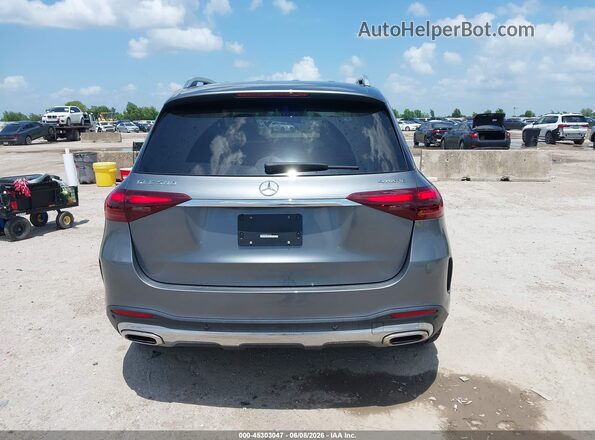4JGFB8FB3RB197254 2024 MERCEDES-BENZ GLE 580 Gray 