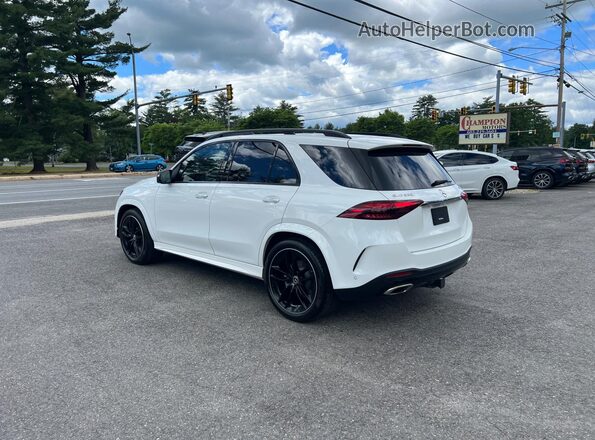 4JGFB8FB3RB199229 2024 MERCEDES-BENZ GLE White 