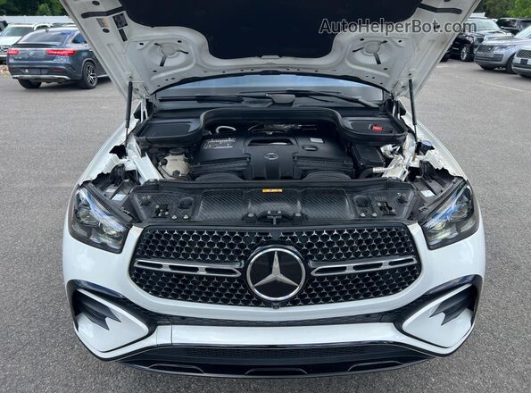 4JGFB8FB3RB199229 2024 MERCEDES-BENZ GLE White 
