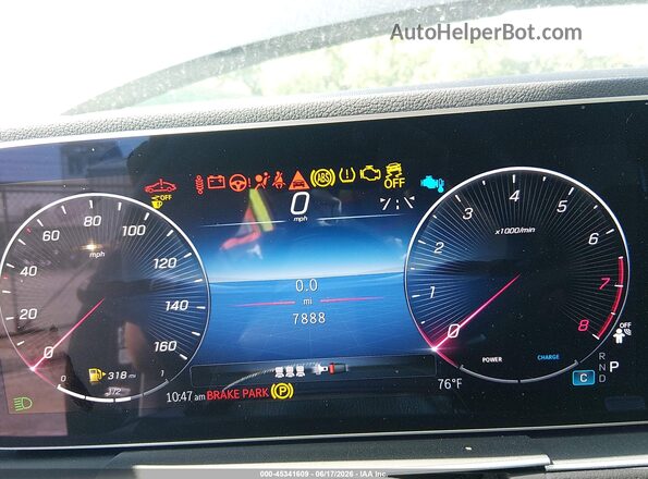 4JGFB8FB9RB131467 2024 MERCEDES-BENZ GLE 580 Black Հետևի նստատեղերի տեսք
