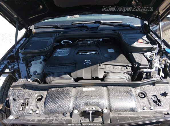 4JGFB8FB9RB131467 2024 MERCEDES-BENZ GLE 580 Black Հետևի տեսք