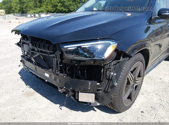 4JGFB8FB9RB131467 2024 MERCEDES-BENZ GLE 580 Black 