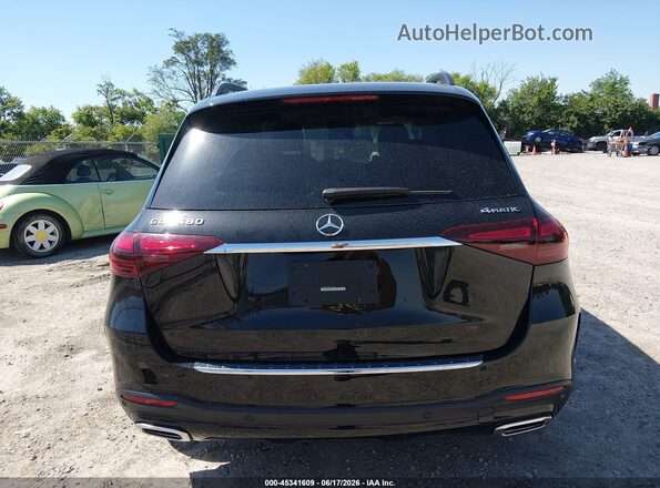 4JGFB8FB9RB131467 2024 MERCEDES-BENZ GLE 580 Black 