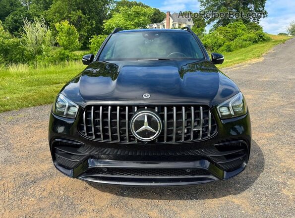 4JGFB8KB4MA403220 2021 MERCEDES-BENZ GLE Black 