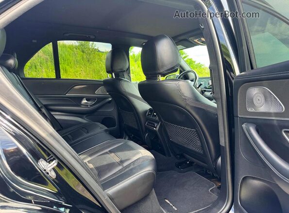 4JGFB8KB4MA403220 2021 MERCEDES-BENZ GLE Black 