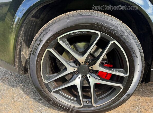 4JGFB8KB4MA403220 2021 MERCEDES-BENZ GLE Black 