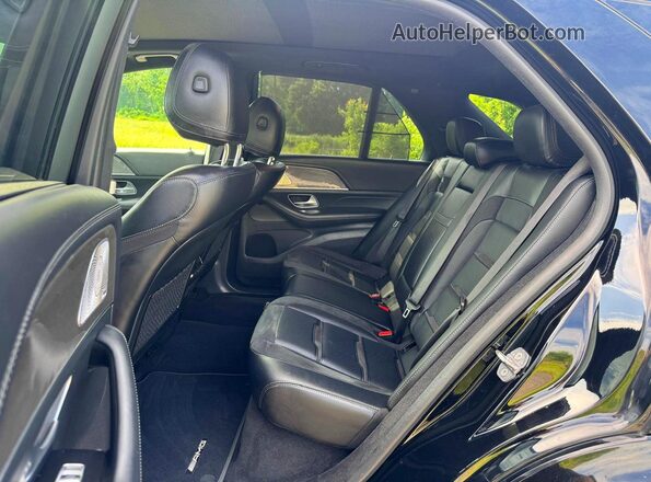4JGFB8KB4MA403220 2021 MERCEDES-BENZ GLE Black 