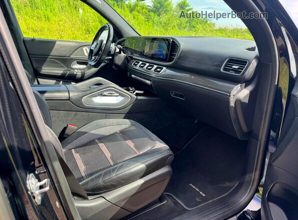 4JGFB8KB4MA403220 2021 MERCEDES-BENZ GLE Black 