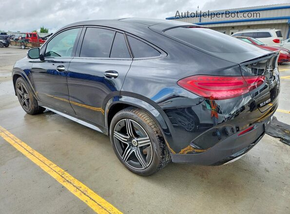 4JGFD5KB8SB420912 2025 MERCEDES-BENZ GLE Black უკანა მარცხენა