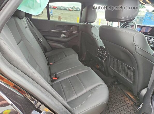 4JGFD5KB8SB420912 2025 MERCEDES-BENZ GLE Black უკანა სალონის ხედი