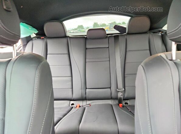 4JGFD5KB8SB420912 2025 MERCEDES-BENZ GLE Black უკანა სავარძლების ხედი