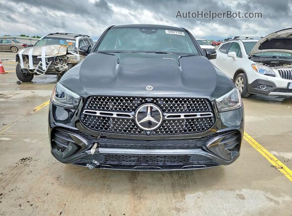 4JGFD5KB8SB420912 2025 MERCEDES-BENZ GLE Black წინა ხედი