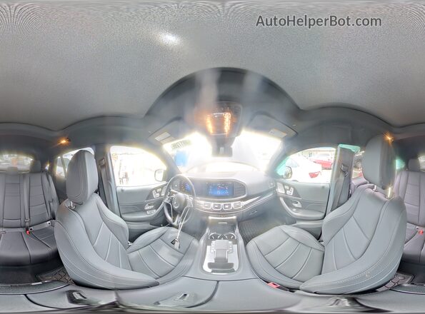 4JGFD5KB8SB420912 2025 MERCEDES-BENZ GLE Black სალონის 360-გრადუსიანი ხედი