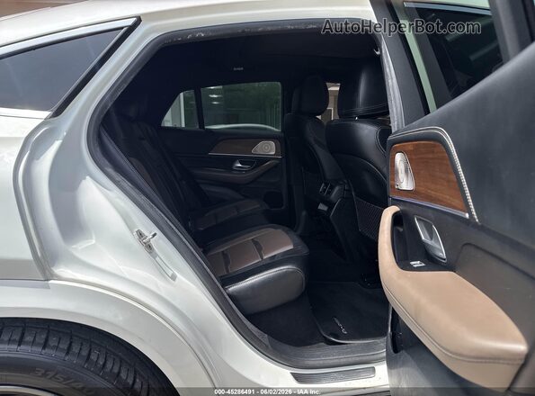 4JGFD6BB0MA514653 2021 MERCEDES-BENZ AMG GLE 53 COUPE White Vista de la etiqueta del VIN