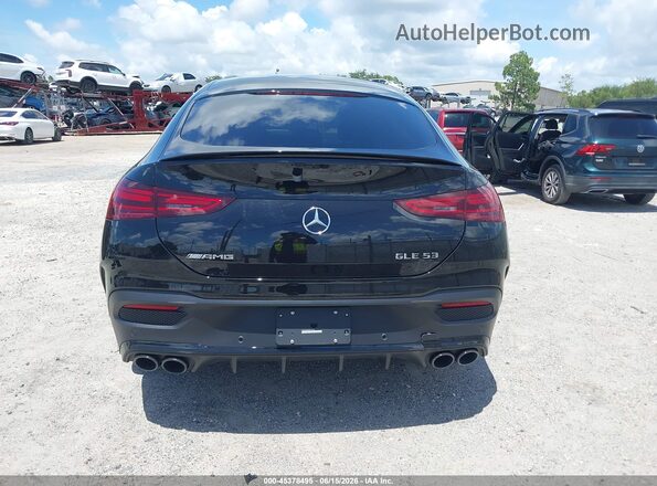 4JGFD6BB0SB431862 2025 MERCEDES-BENZ AMG GLE 53 COUPE Black 