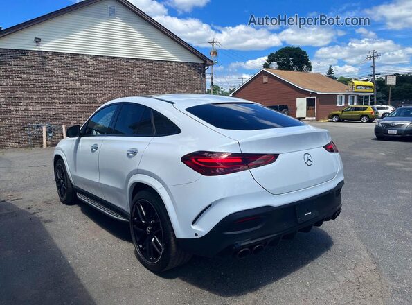 4JGFD6BB1RB220213 2024 MERCEDES-BENZ GLE White Rear left