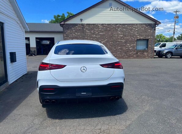 4JGFD6BB1RB220213 2024 MERCEDES-BENZ GLE White Rear view