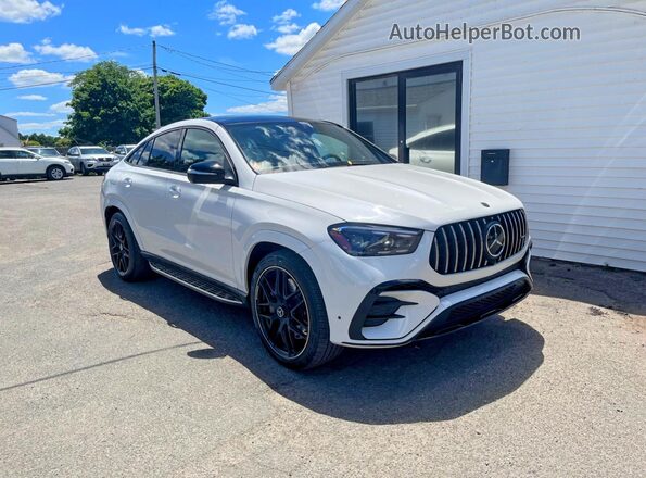 4JGFD6BB1RB220213 2024 MERCEDES-BENZ GLE White Front right