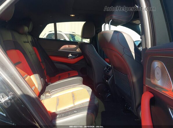 4JGFD6BB3MA537019 2021 MERCEDES-BENZ AMG GLE 53 COUPE Black VIN კოდის სტიკერის ხედი
