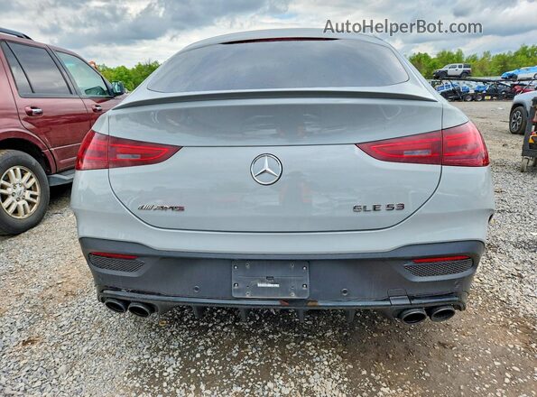 4JGFD6BB4RB179592 2024 MERCEDES-BENZ GLE Gray 